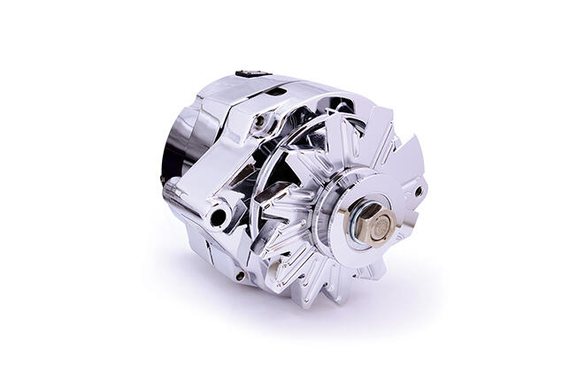 Rotating Electrical