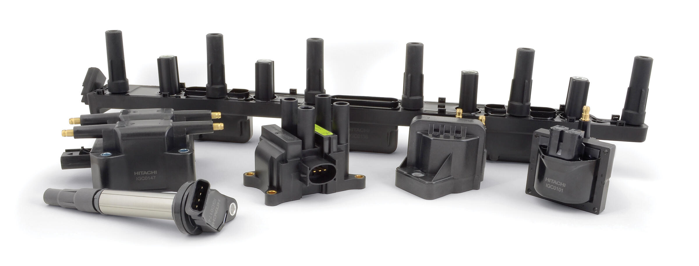 Ignition Coils (IGC)