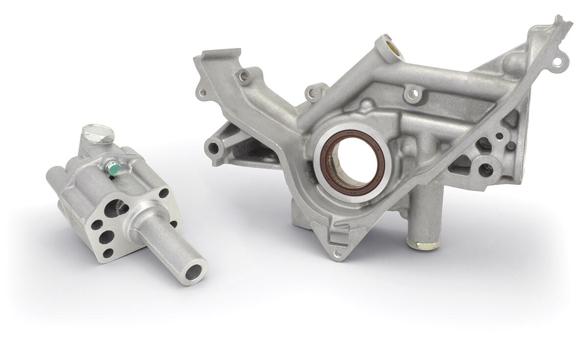 Oil Pumps (OUP)