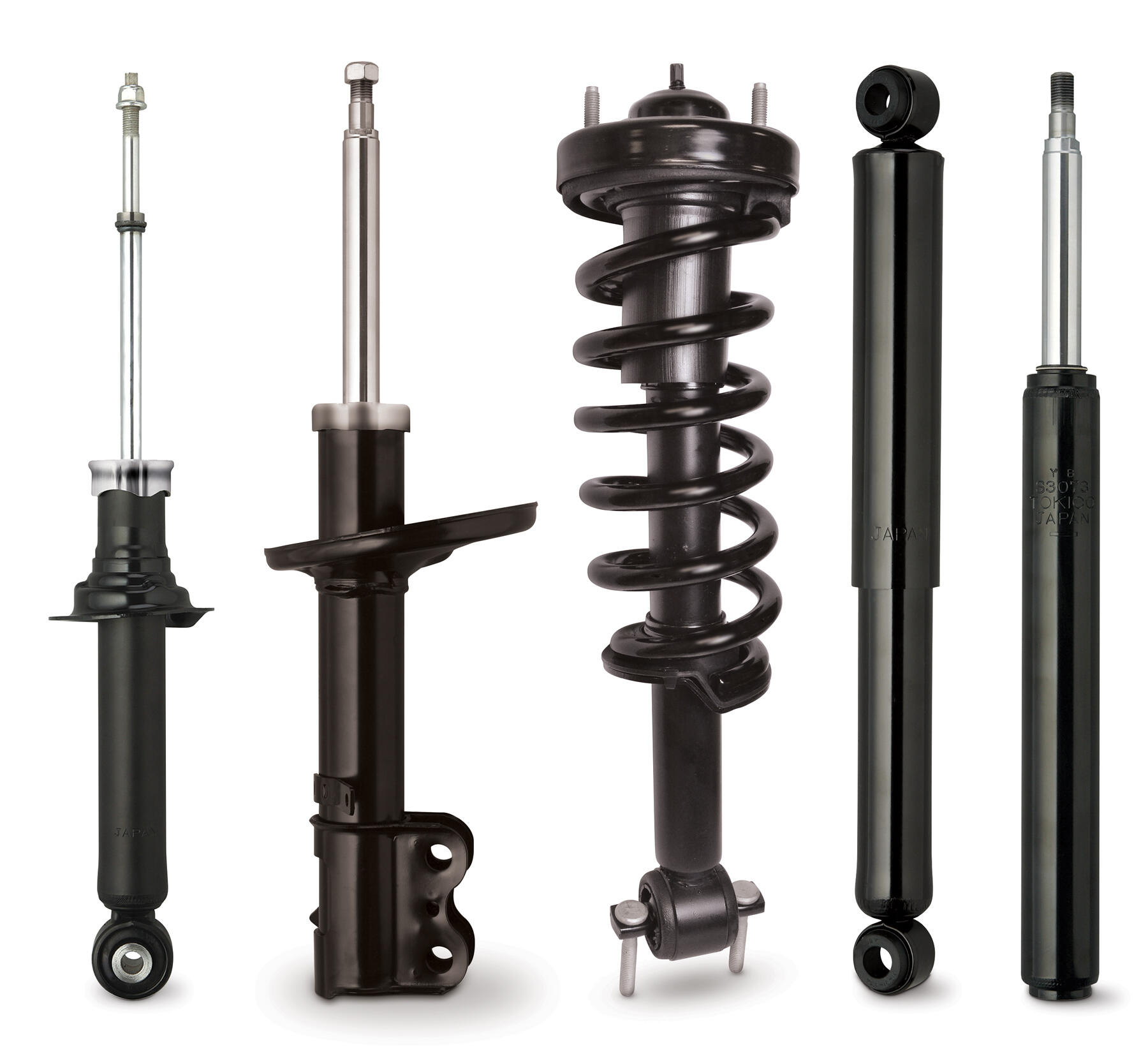 Tokico Shocks