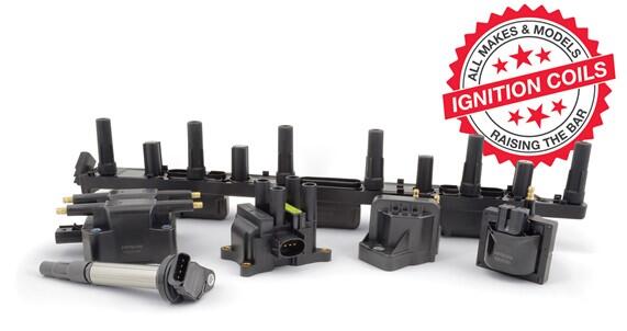 HITACHI Ignition Coils
