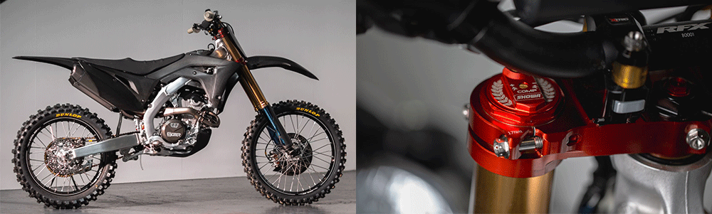stunt bike