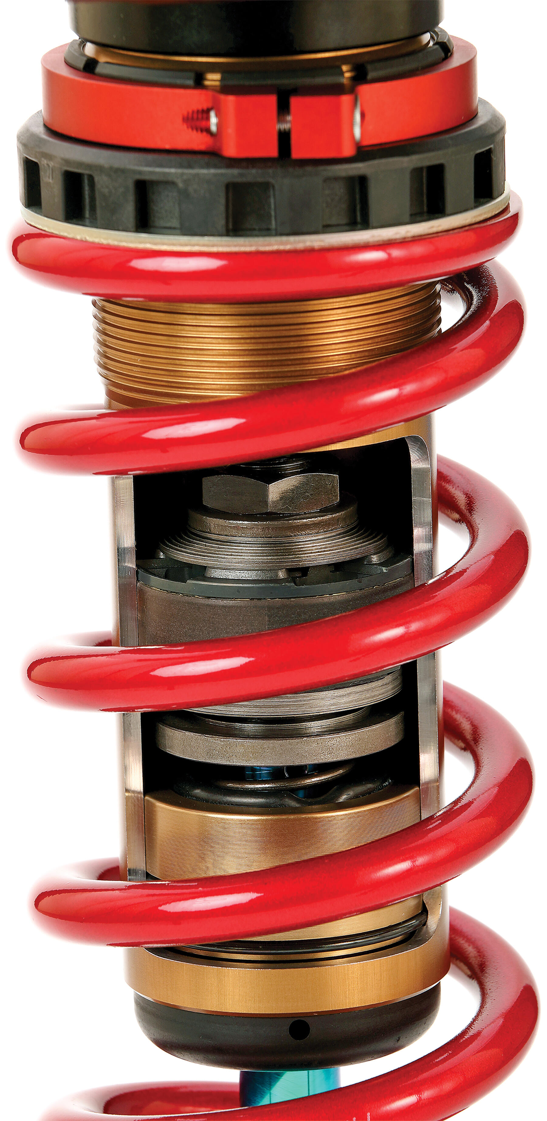 SHOWA suspension