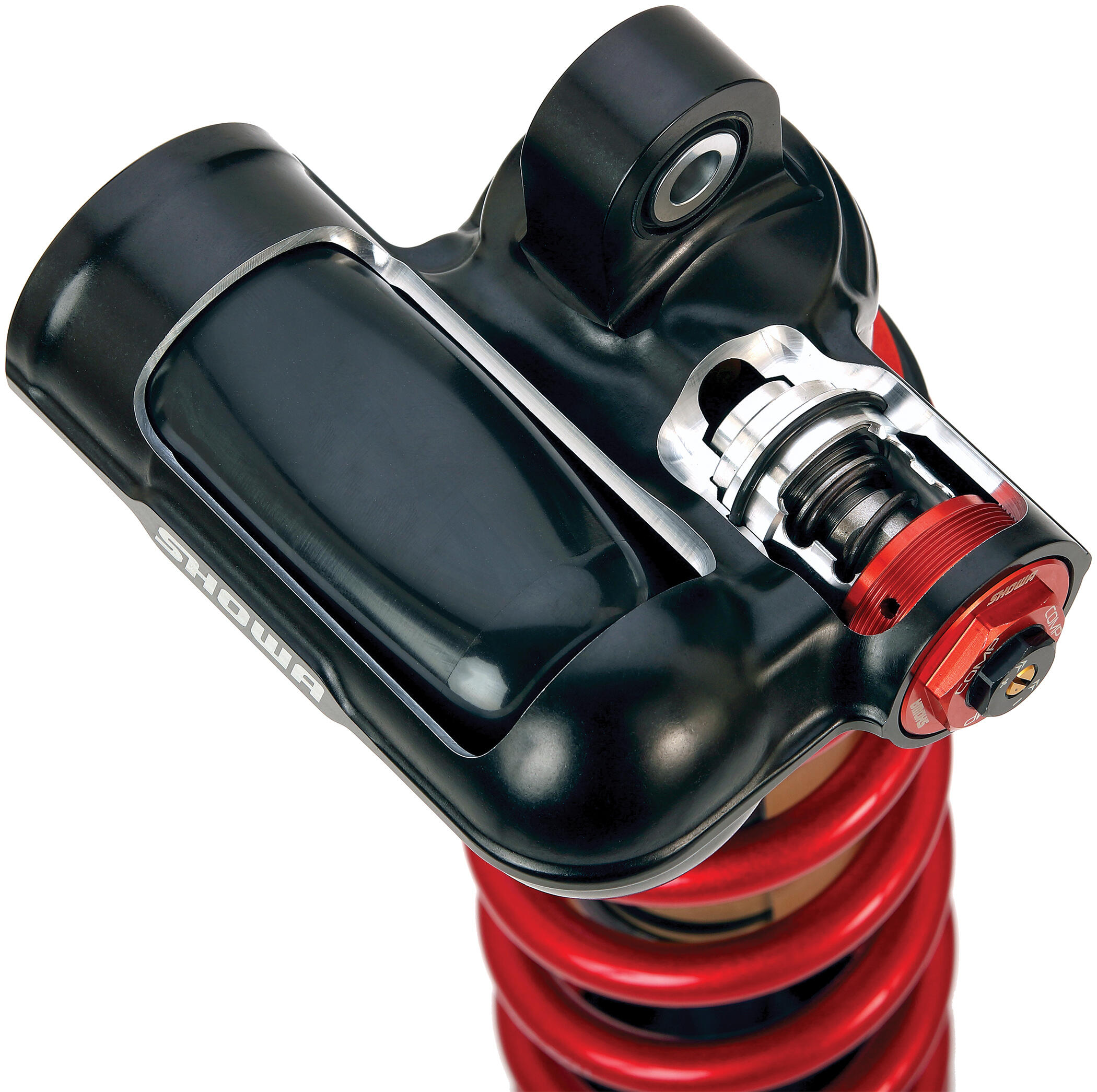 SHOWA suspension