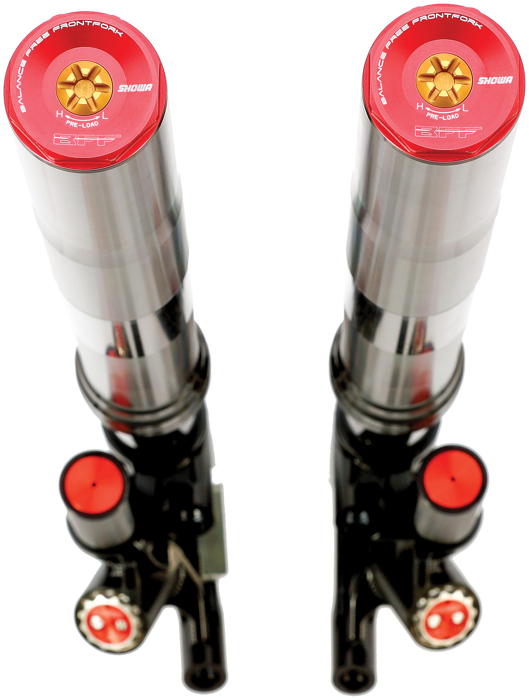 SHOWA suspension