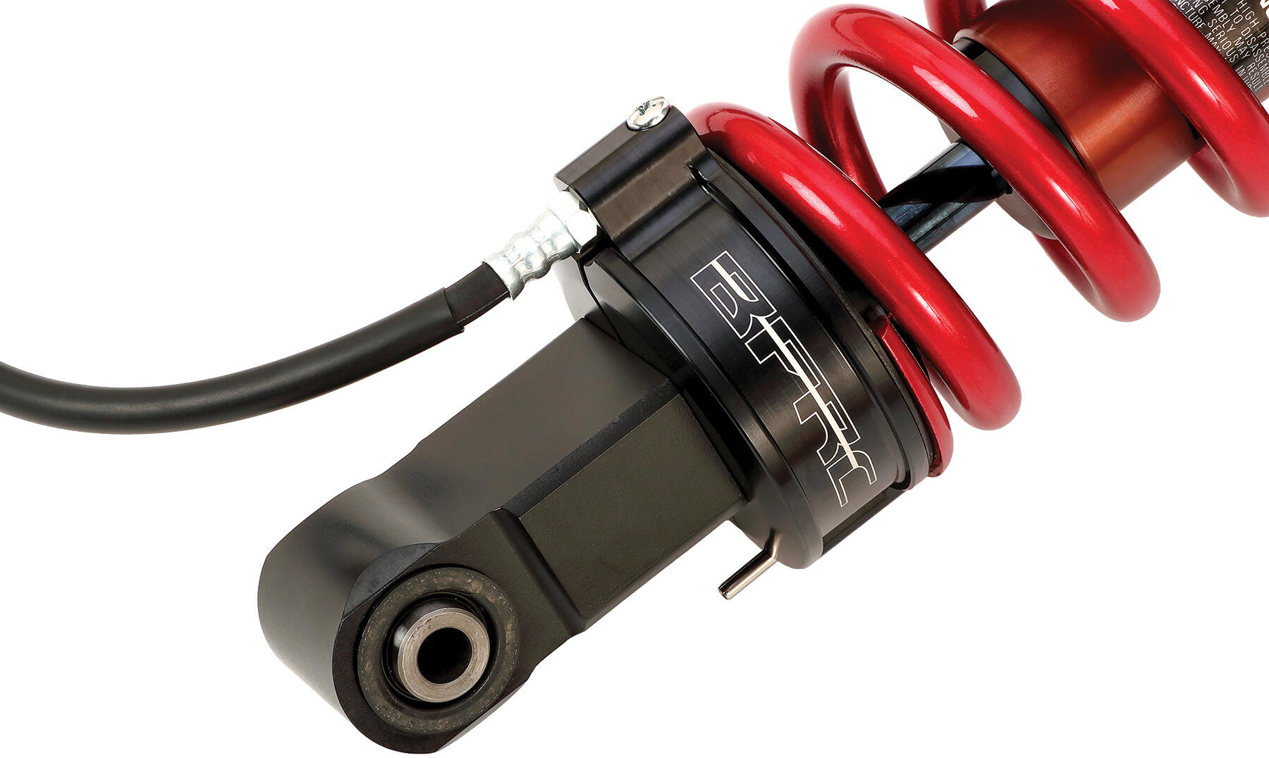 SHOWA suspension