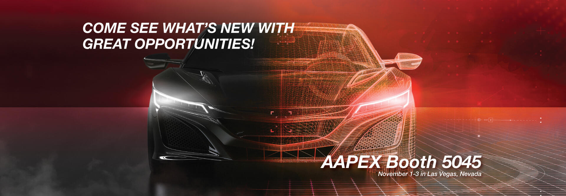 Aapex Booth 5045