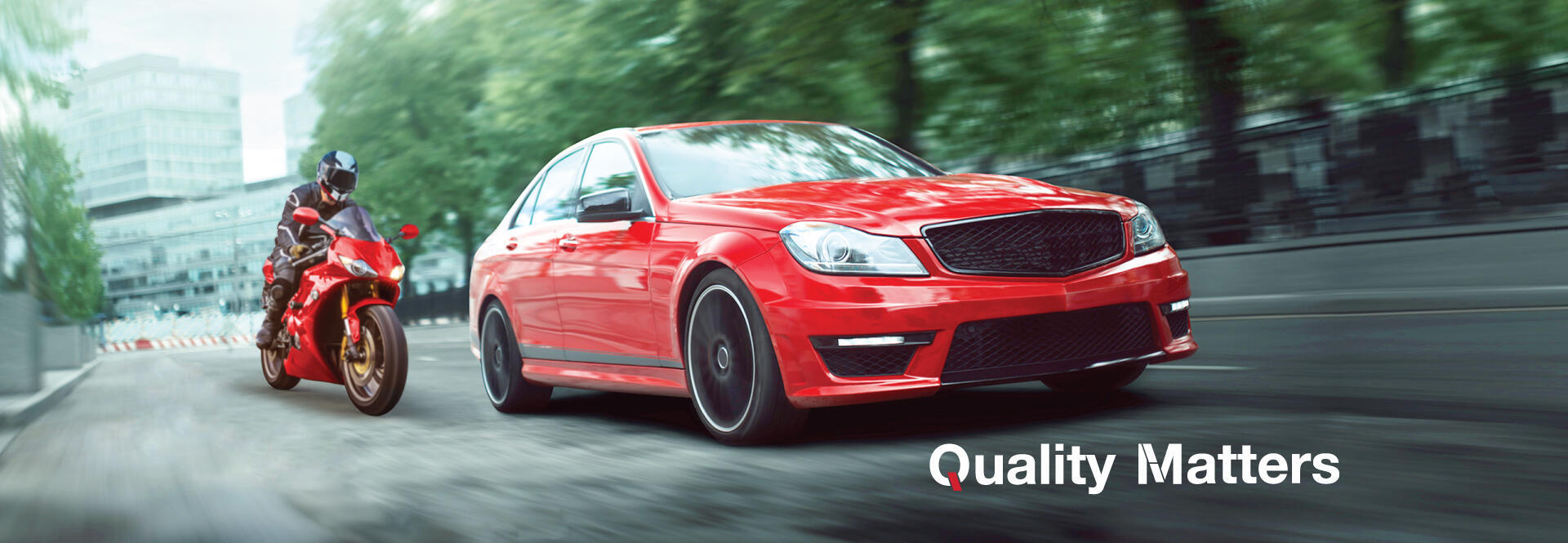 Quality Matters