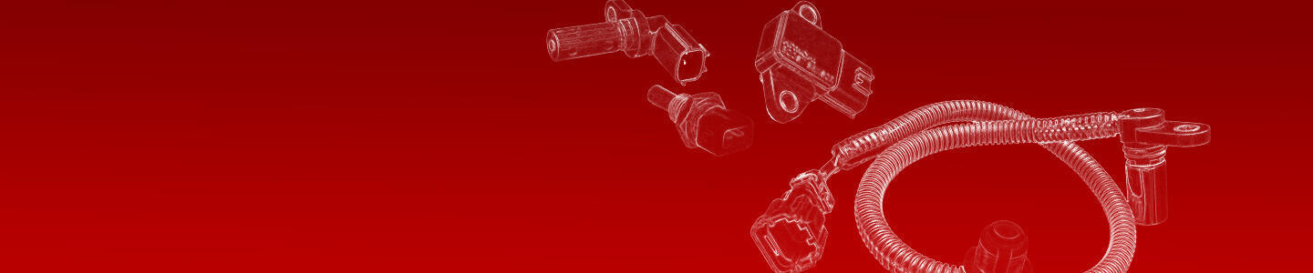 Capteurs de position d'arbre à cames et de vilebrequin