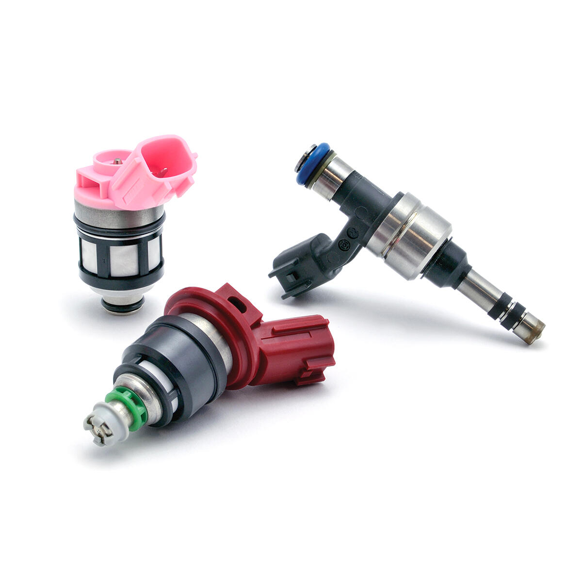 Injecteurs de carburant (FIJ)