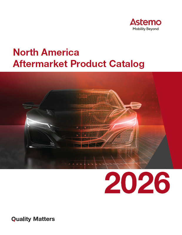 North America Aftermarket Product Catalog 2026