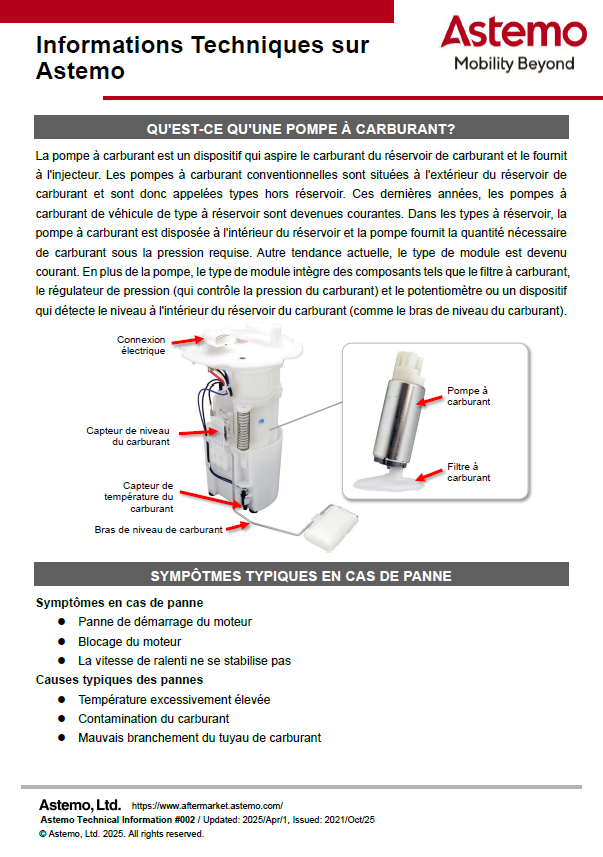 FPU_FUEL_PUMP_MODULE-PRODUCT_OVERVIEW_fr.pdf