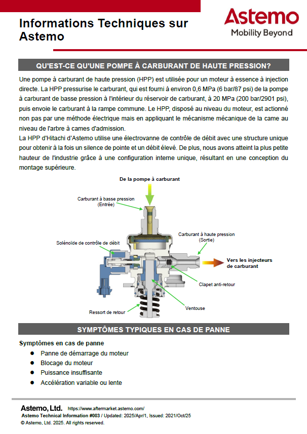 HPP_HIGH_PRESSURE_FUEL_PUMP-PRODUCT_OVERVIEW_fr.pdf