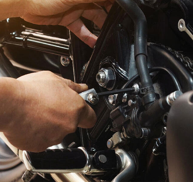 2 Wheeler Products <br>- APAC