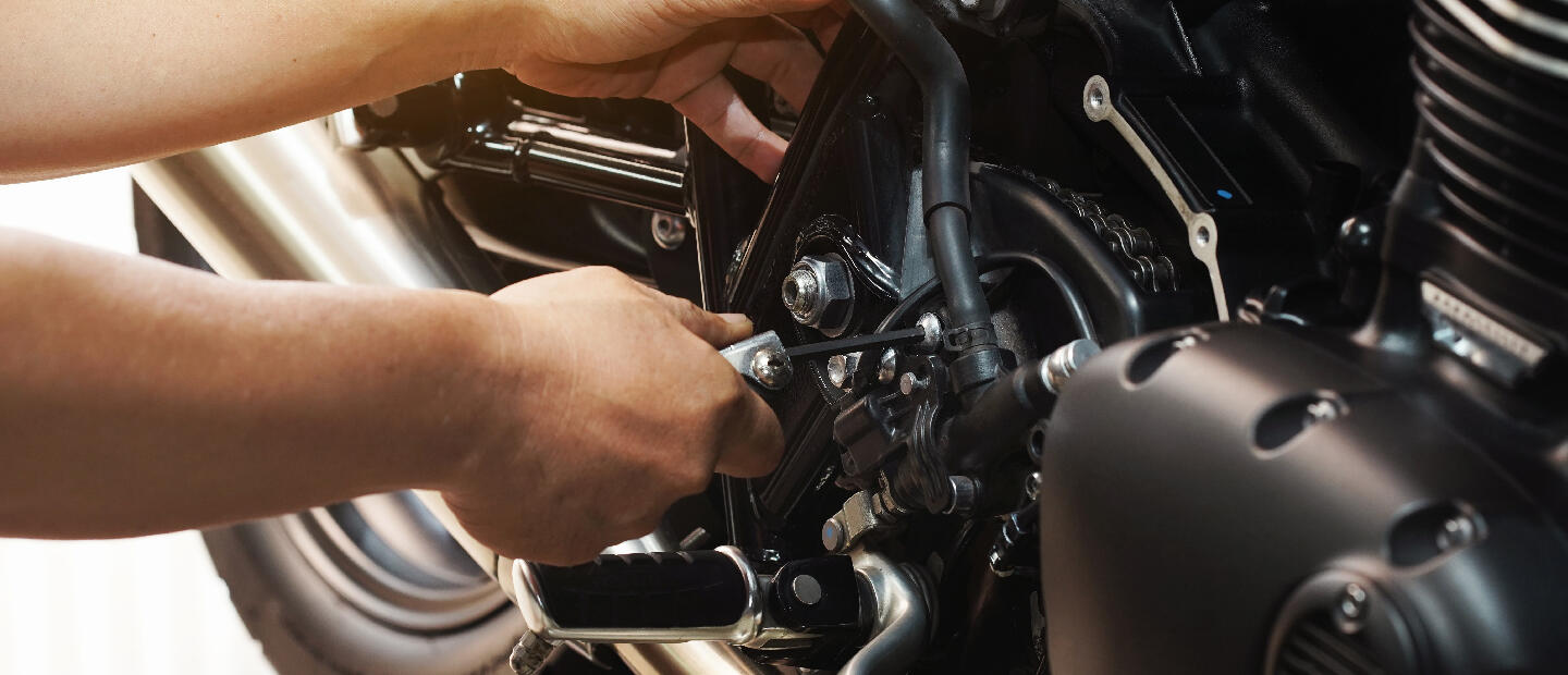 Motorcycle