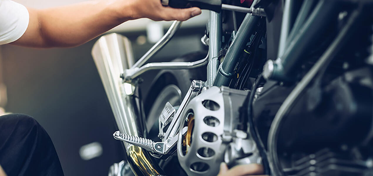 2 Wheeler Products - India