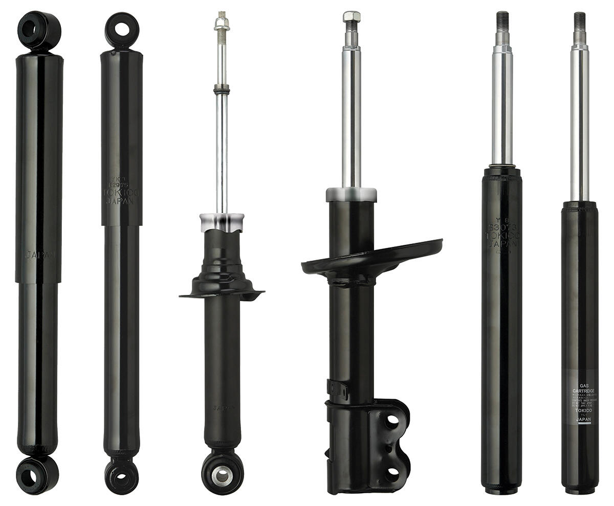 Suspensions