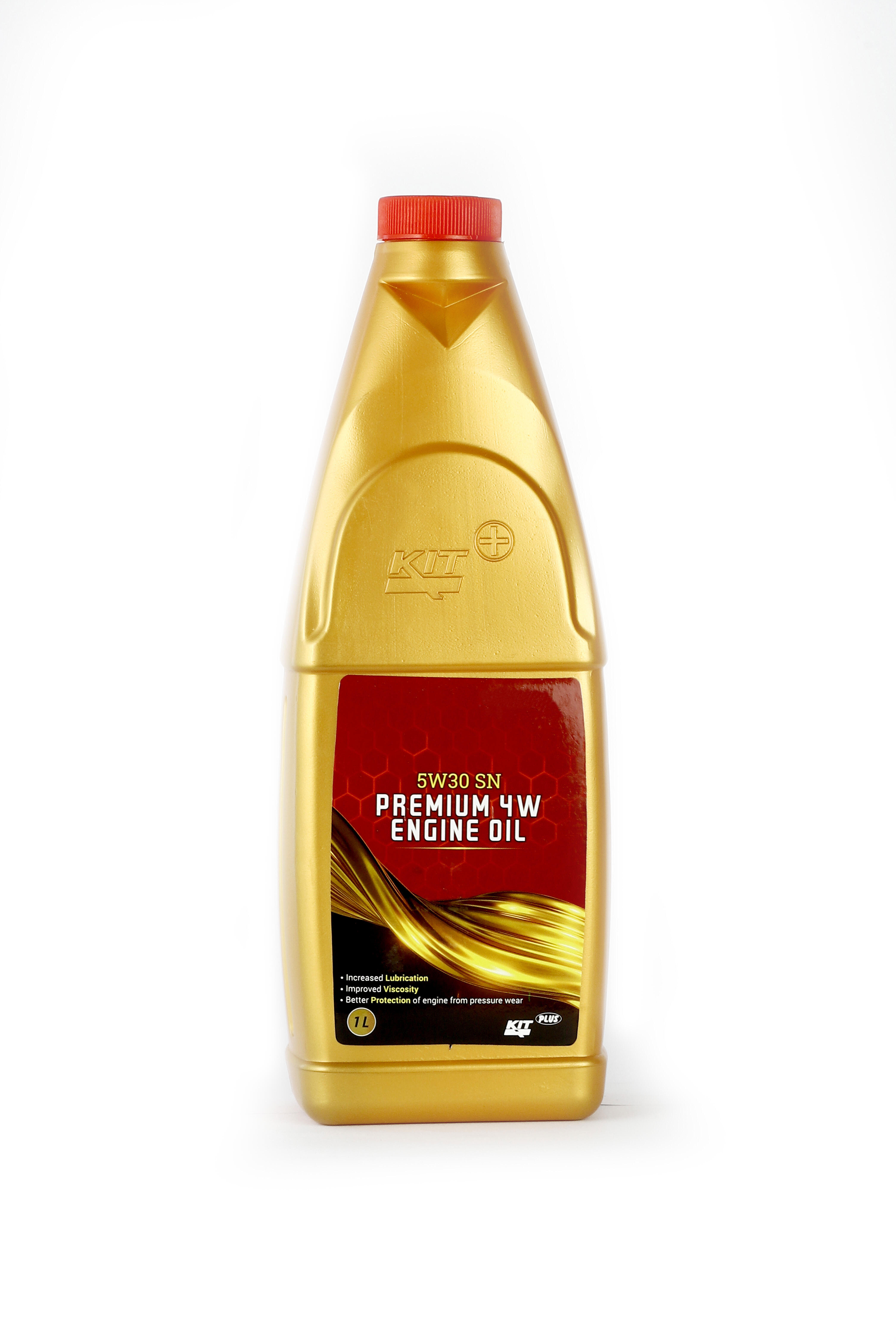 4W Engine Oil