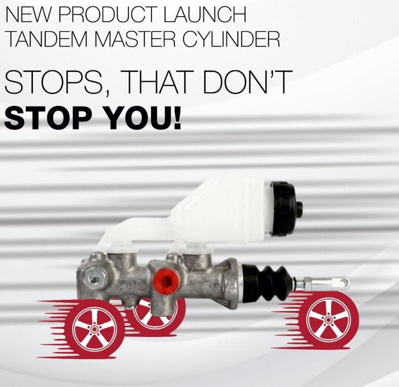 tandem master cylinder