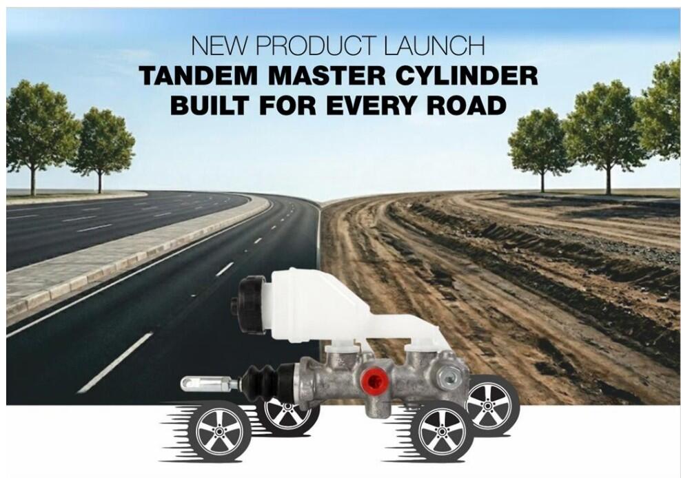 tandem master cylinder