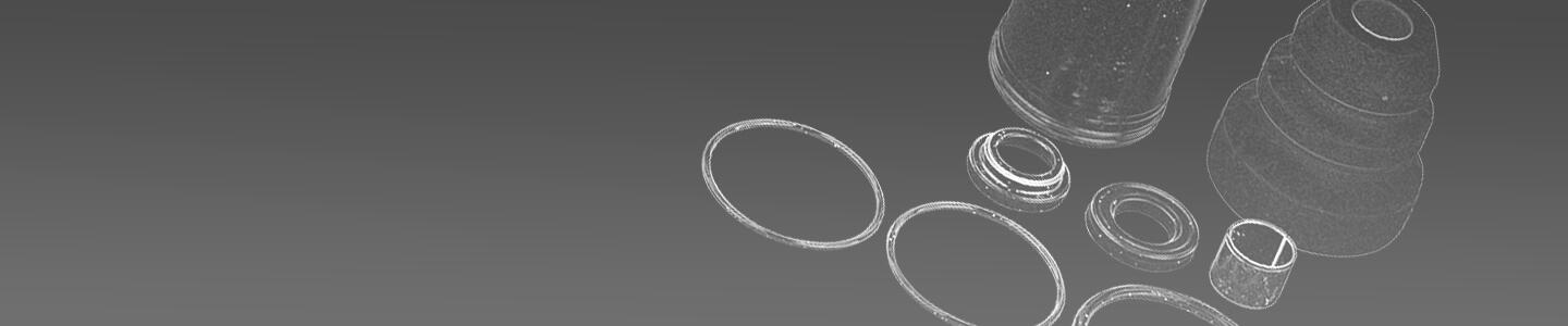 SHOWA: Service kits for front fork & rear cushion