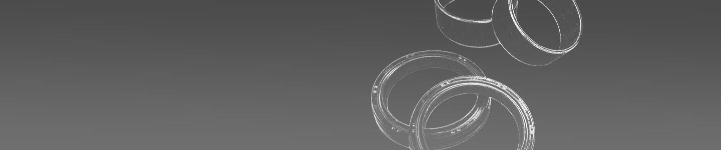 SHOWA Front Fork Repair Parts