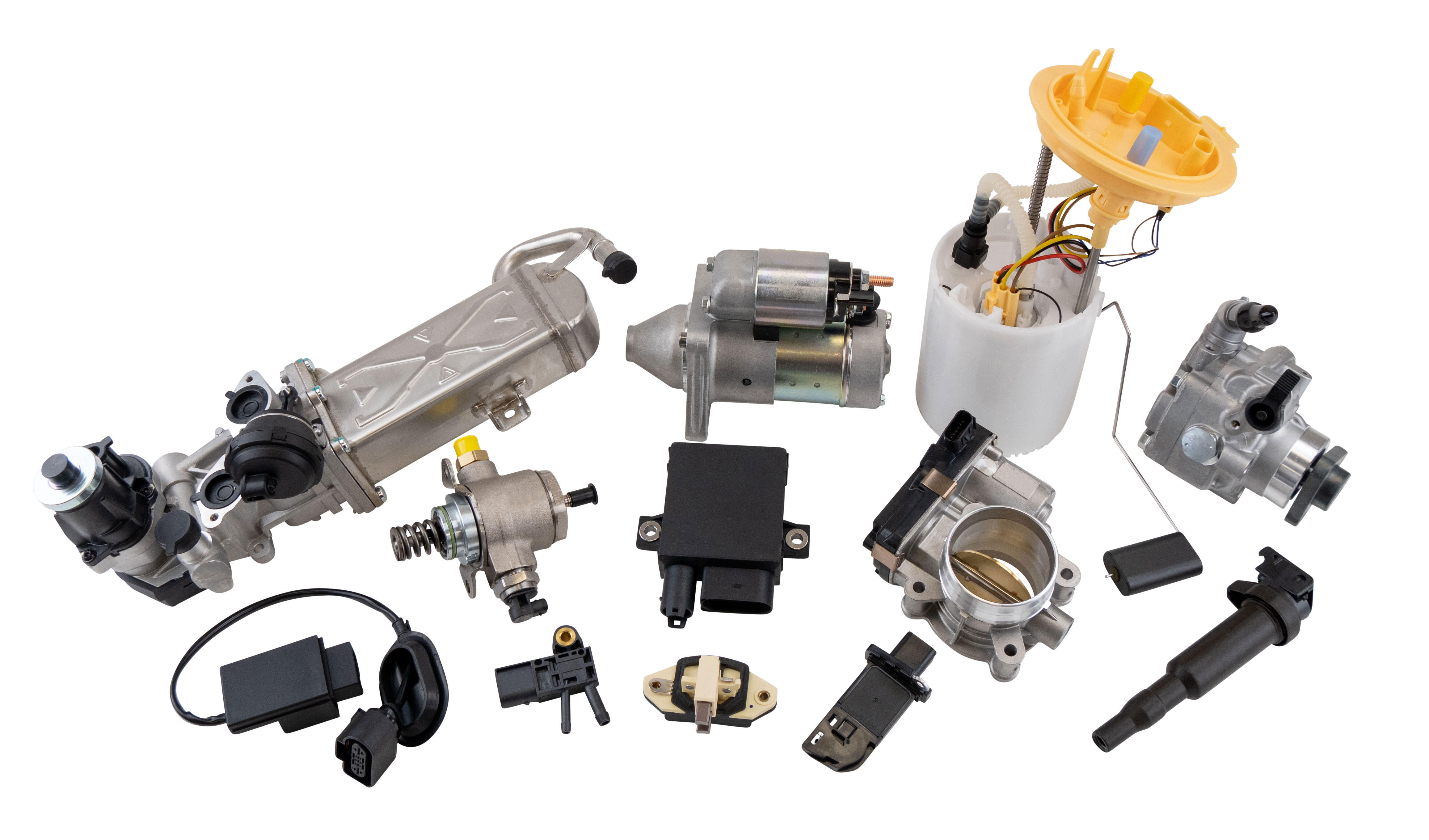 product lineup