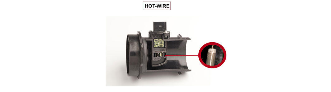 air flow sensor
