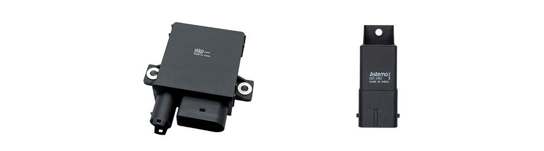glow time control units