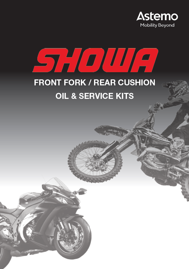 Showa Service Kits