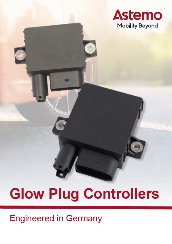 Glow Plug Controllers