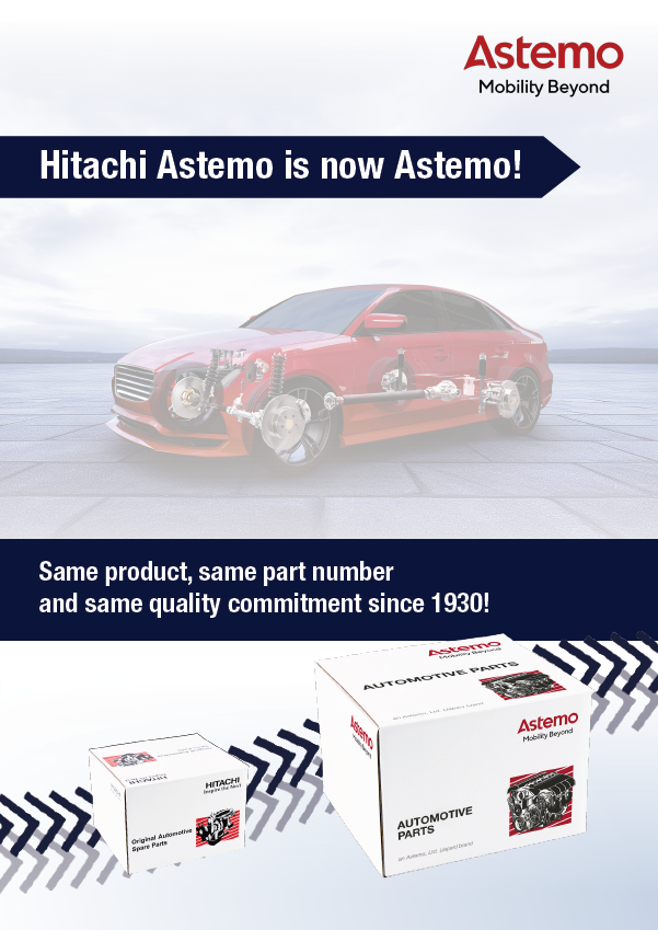 Products Astemo