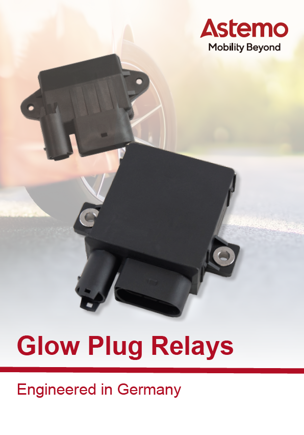 Glow Plug Relays