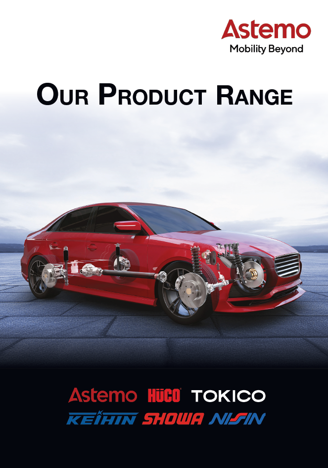 Our Product range