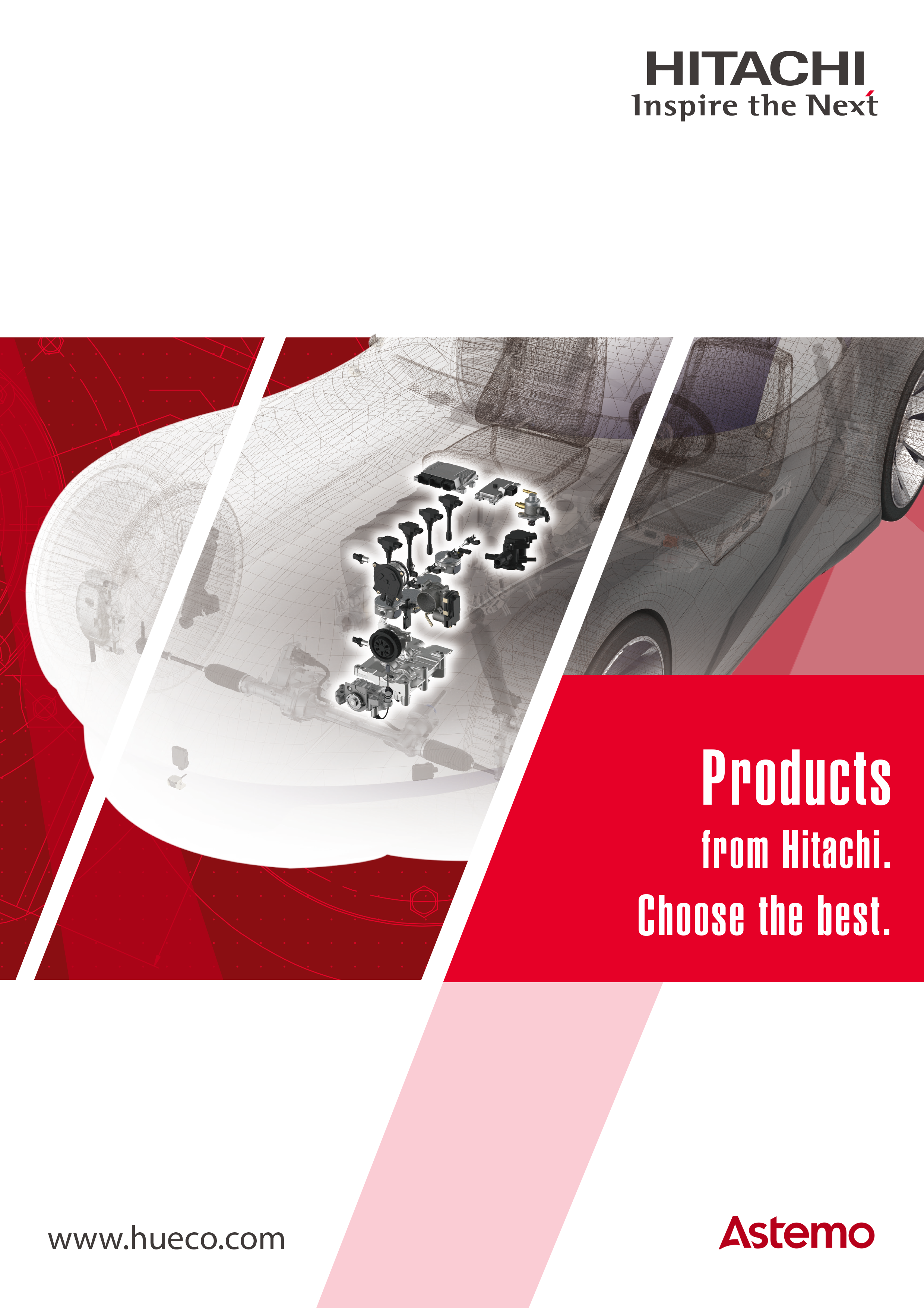 Products Hitachi