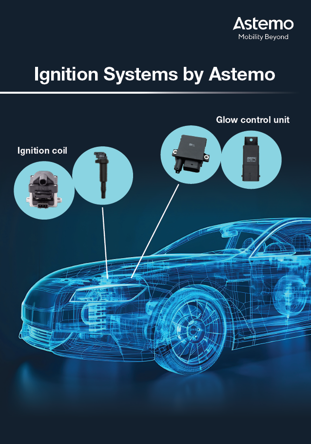 Ignition Systems by Astemo