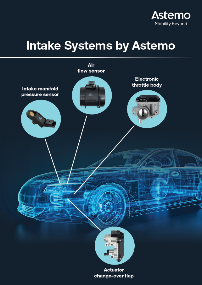 Intake Systems by Astemo