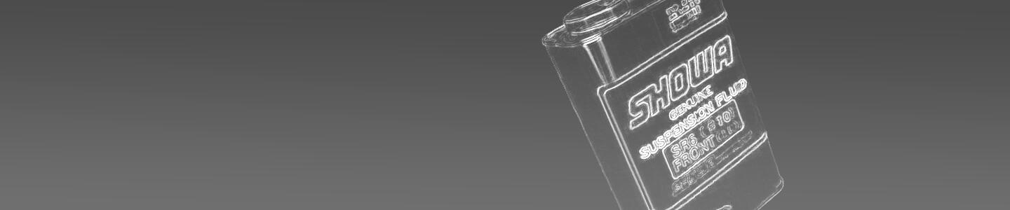 SHOWA Aceite de Suspension