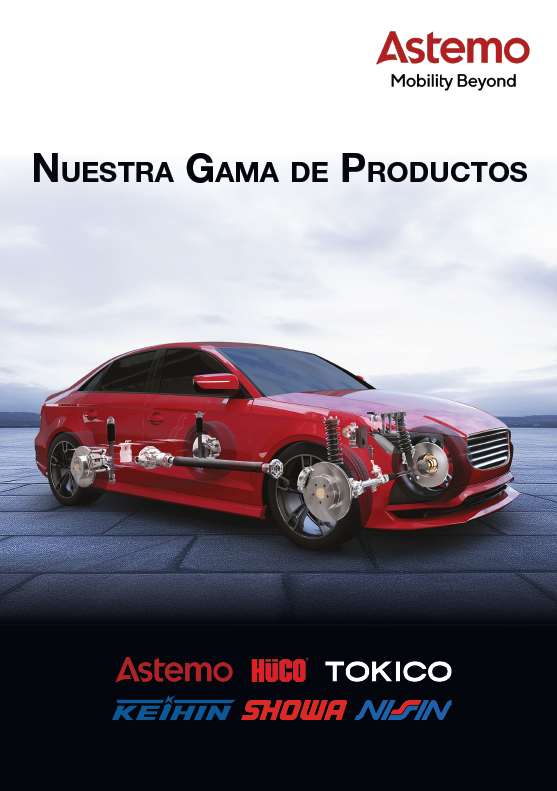 Nuestra Gama de Productos