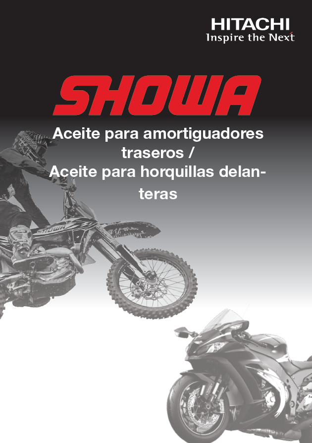Aceite Showa