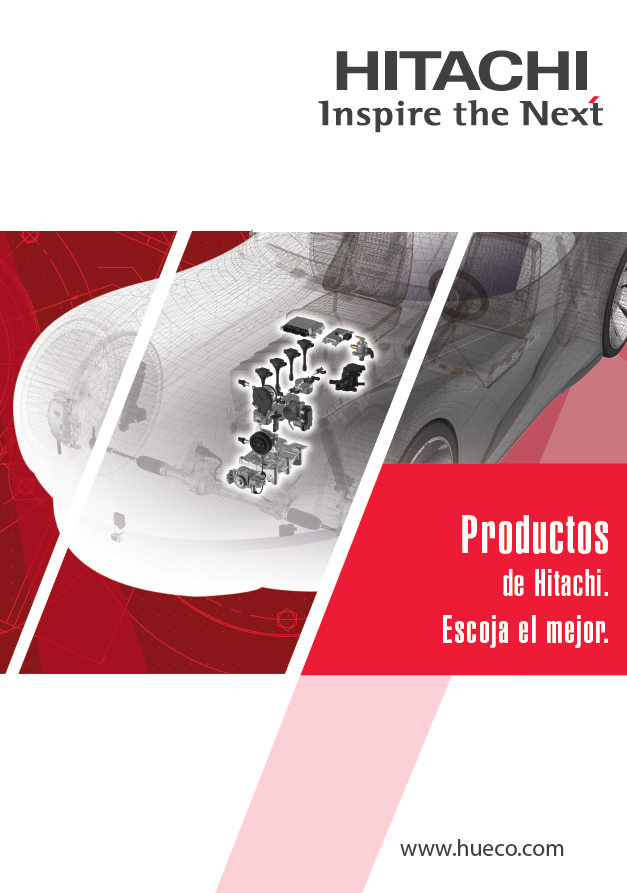 Productos Hitachi