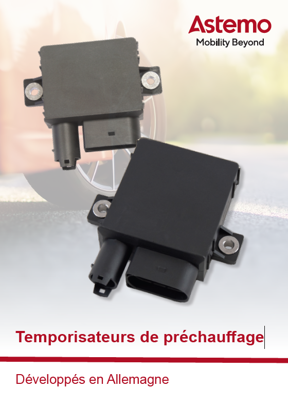 Temporisateurs de préchauffage