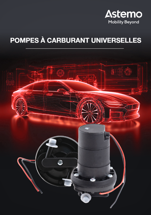 Pompes à carburant universelles
