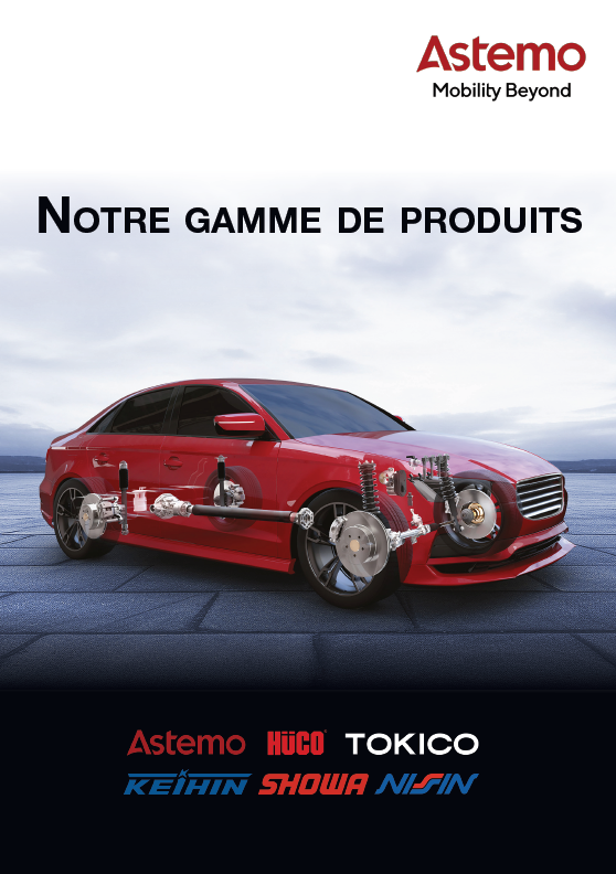 Dépliants et catalogues