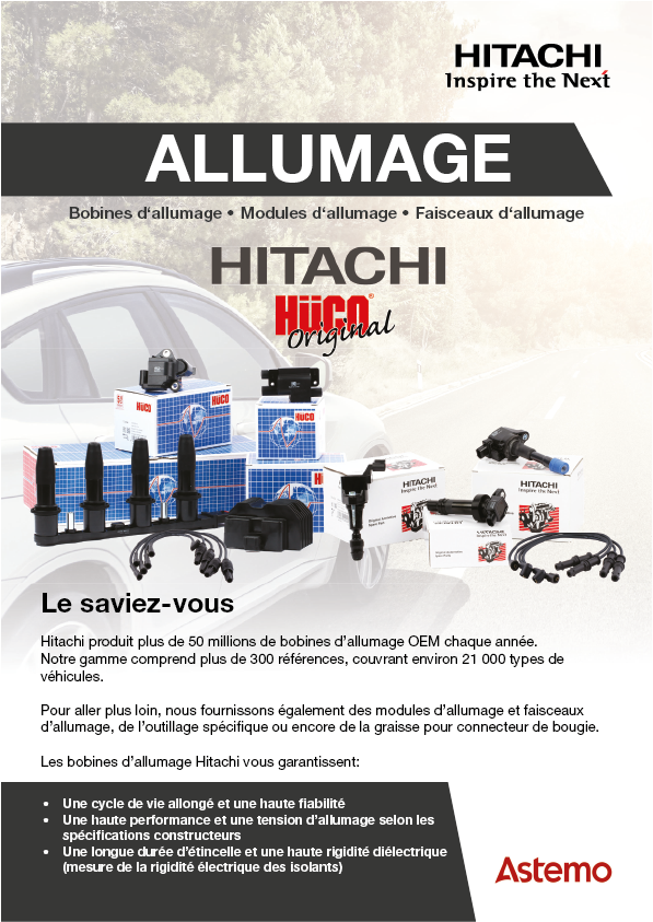 Allumage