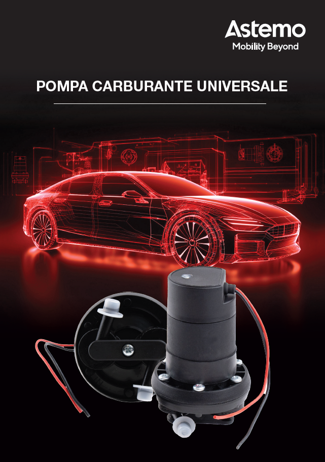 Pompa Carburante Universale