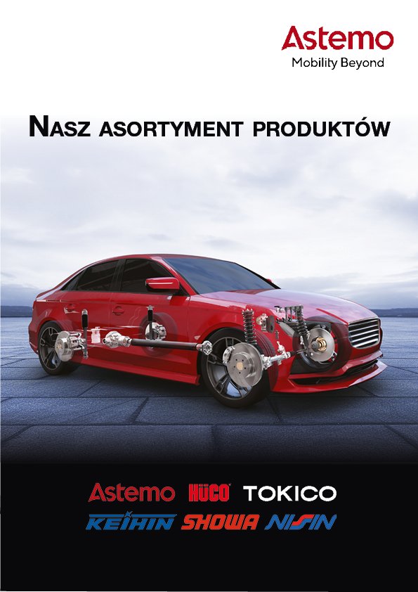 Nasz asortyment produktów