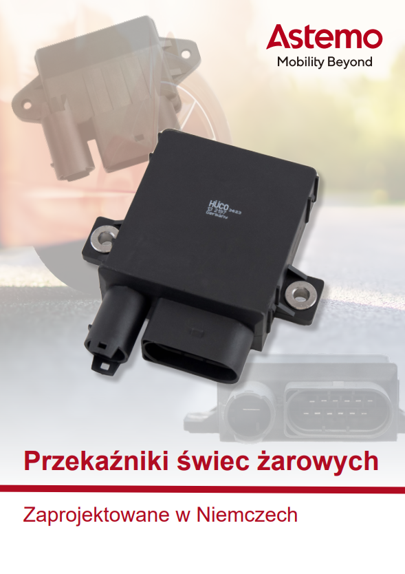 Przekaźniki świec żarowych