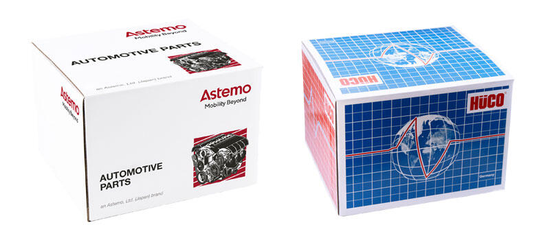 astemo huco package