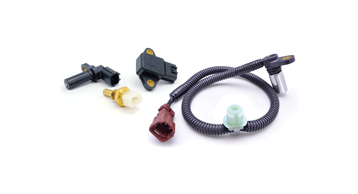 Sensors